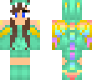 thundah's skin