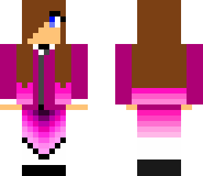 headphones girl pink