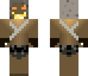 disturbed man
