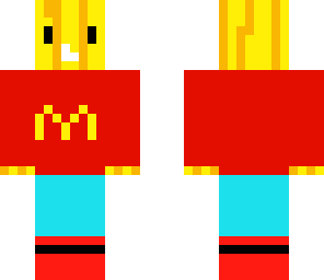 mcdonald's fries