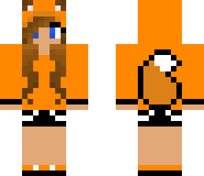 halloween fox