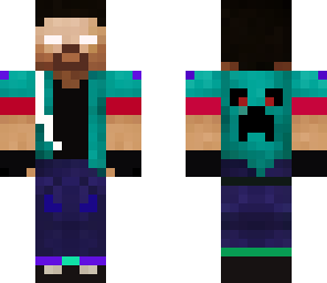 noahcraftftw with headphones 