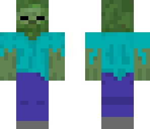zombie milton