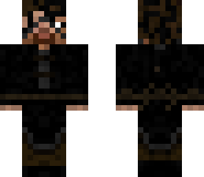 evil man
