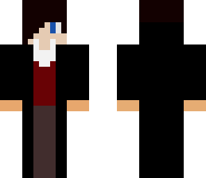 vampire man