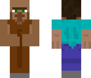 half villager