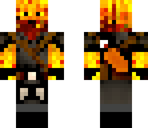 blaze adventurer