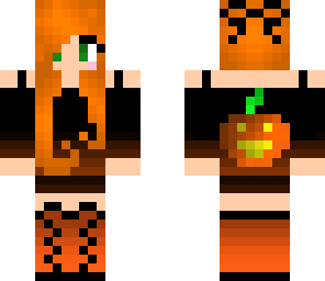 halloween girl