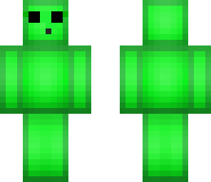 green slime