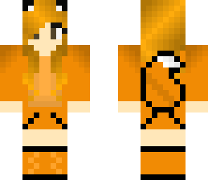 fox costume