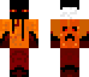 halloween enderfire