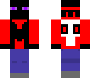 swaggy enderman