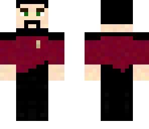 william t riker