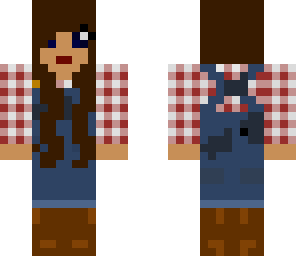 dwarf girl