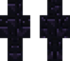 the obsidian