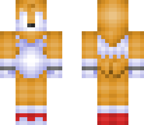 tails doll