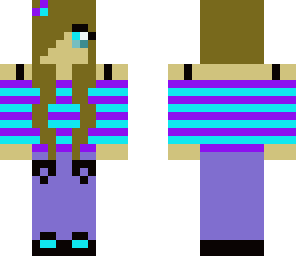 ashley's skin