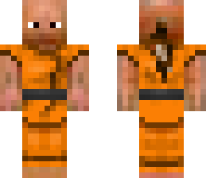 chiniese monk