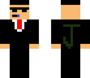 secret agent