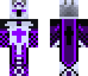 purple knight