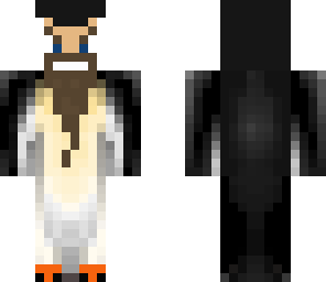 dwarven penguin