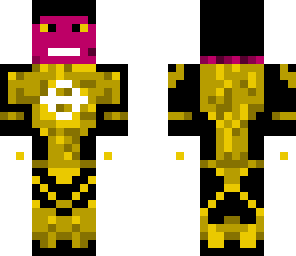 yellow lantern - fear