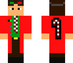 christmas skin
