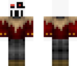my halloween skin