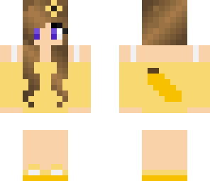 banana girl