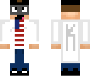 a skin for a friend improved again