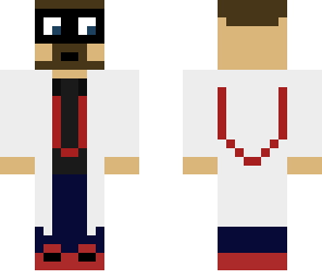 a skin i made for my bro that is improved