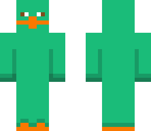 perry el ornitorrinco