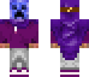 halloween skin