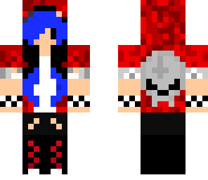 emo girl