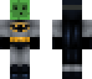 quadrentfour's halloween mask