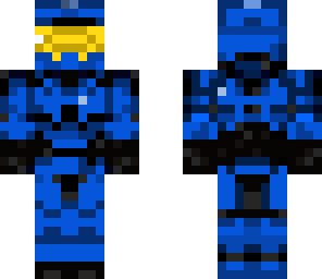 masseffect blue skin