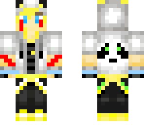 bloddy panda
