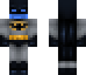 bat-slime halloween skin