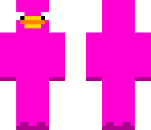 daquackerz pink duck