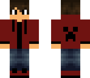 red creeper hood