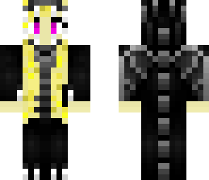 dragon girl