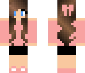 edited girl