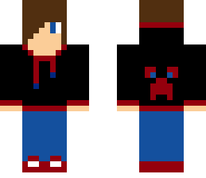 creeper boy