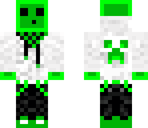 green slime boy