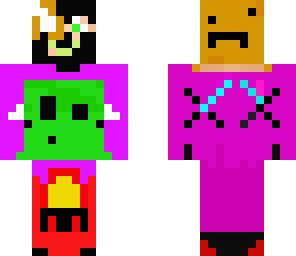 epic halloween skin