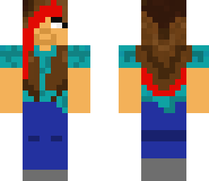 herobrine girl