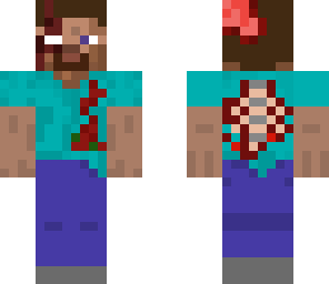 zombie steve