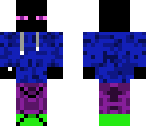 new and improved epic ender skin