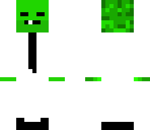 baby zombie creeper