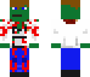 zombie alexmcadventures